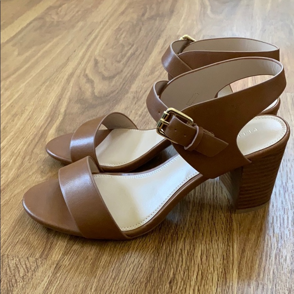 Kelly and Kate wise heel sandals - Picture 3 of 8